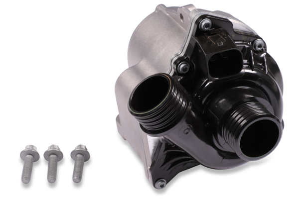 Pompă de apă, răcire motor 980528 GK